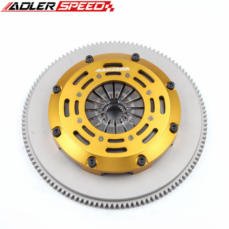 ADLERSPEED RACING CLUTCH SINGLE DISC STANDARD for TOYOTA CELICA ALL TRAC MR2 TURBO 3SGTE STANDARD