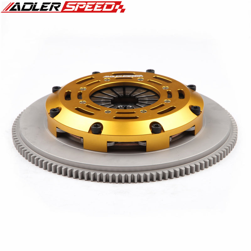 ADLERSPEED RACING CLUTCH SINGLE DISC STANDARD for TOYOTA CELICA ALL TRAC MR2 TURBO 3SGTE STANDARD