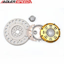 ADLERSPEED RACING SINGLE DISC CLUTCH & MEDIUM FLYWHEEL for TOYOTA CELICA ALL TRAC MR2 TURBO 3SGTE