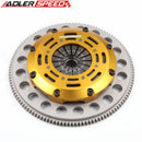 ADLERSPEED RACING SINGLE DISC CLUTCH & MEDIUM FLYWHEEL for TOYOTA CELICA ALL TRAC MR2 TURBO 3SGTE