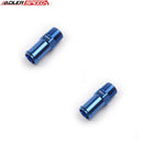 US SHIP ! ADLERSPEED 2PCS 1/8" 1/2'' NPT To 1/4" 5/8" 3/8" Barb Straight Fuel Hose Fitting Adapter