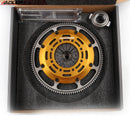 ADLERSPEED Racing Clutch Single Disc Kit For Mitsubishi Lancer 4 5 6 7 8 9 Light Weight