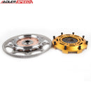 ADLERSPEED Racing Clutch Single Disc Kit For Mitsubishi Lancer 4 5 6 7 8 9 Light Weight