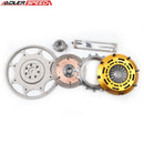 ADLERSPEED Racing Clutch Single Disc Kit For Mitsubishi Lancer 4 5 6 7 8 9 Light Weight