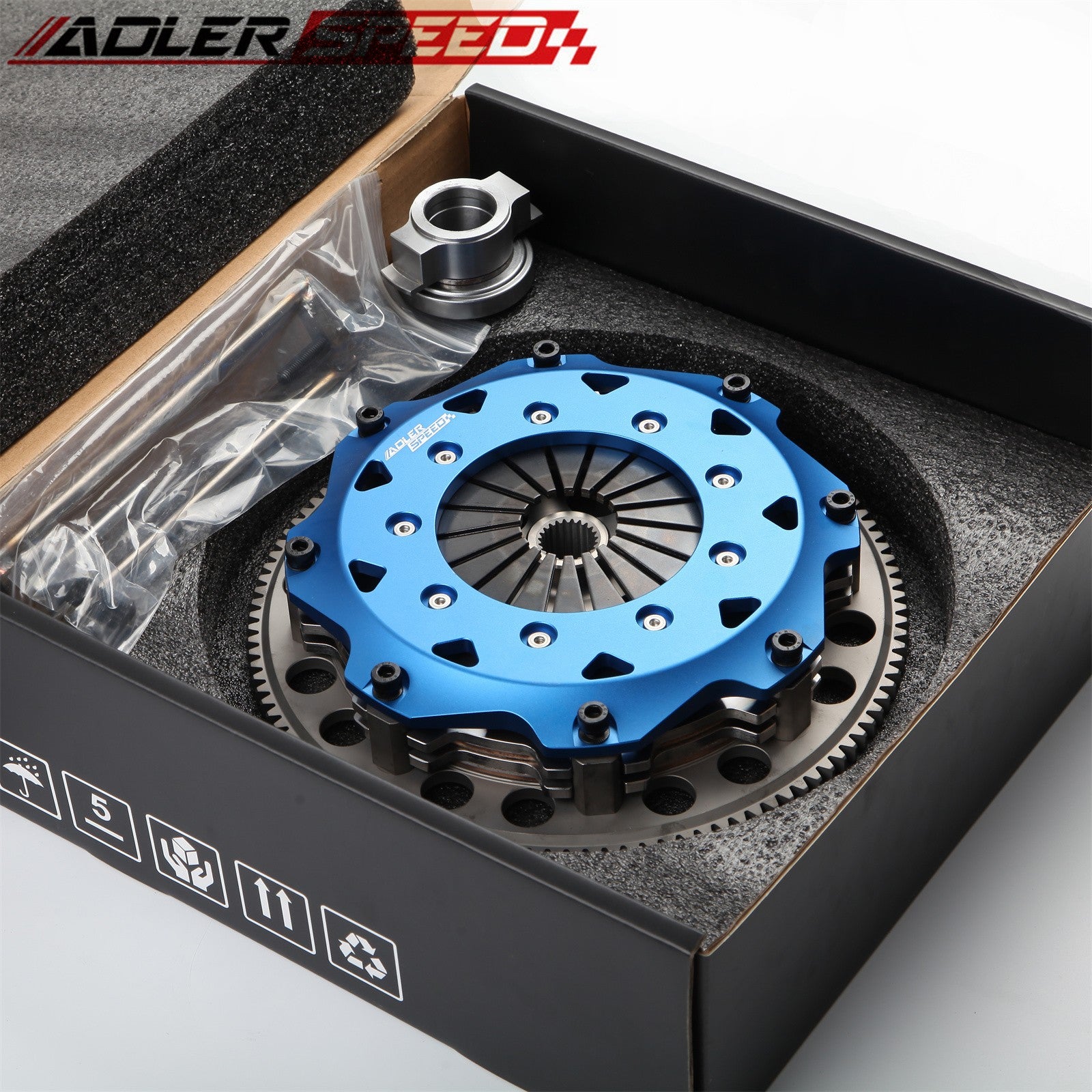 ADLERSPEED 8.5