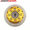 ADLERSPEED Racing Clutch Single Disc Standard For Mini Cooper S R52 R53 1.6L 6 Speed 02-06