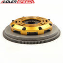 ADLERSPEED Racing Clutch Single Disc Standard For Mini Cooper S R52 R53 1.6L 6 Speed 02-06