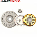 ADLERSPEED Racing Clutch Single Disc Medium For Mini Cooper S R52 R53 1.6L 6 Speed 02-06