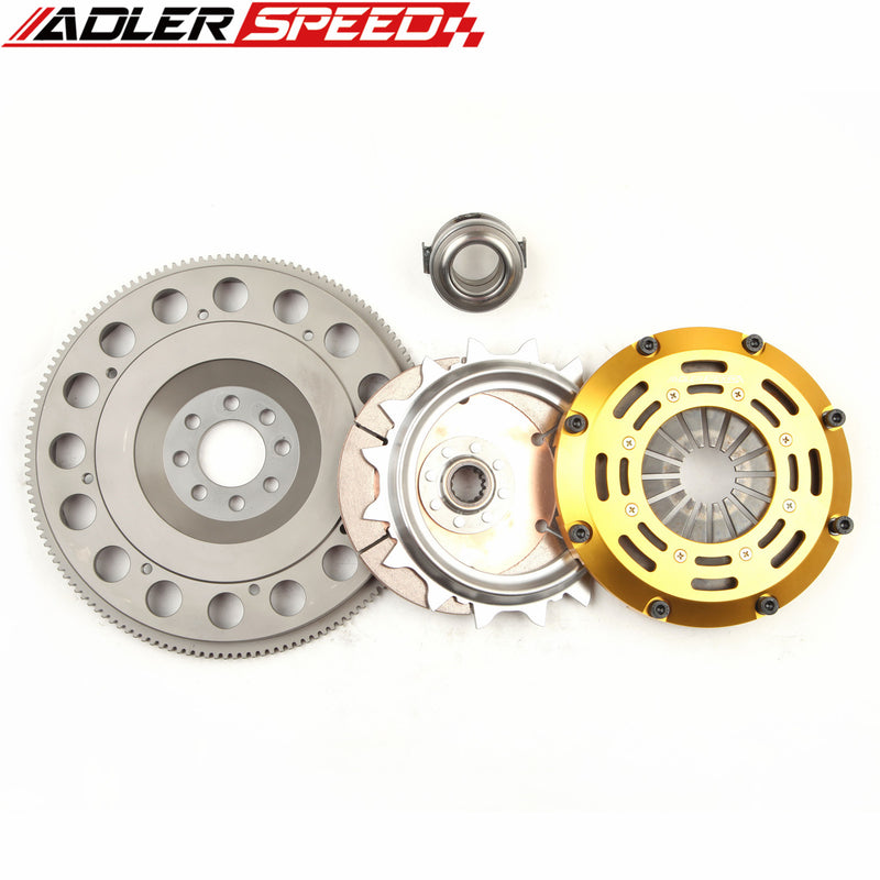 ADLERSPEED Racing Clutch Single Disc Medium For Mini Cooper S R52 R53 1.6L 6 Speed 02-06