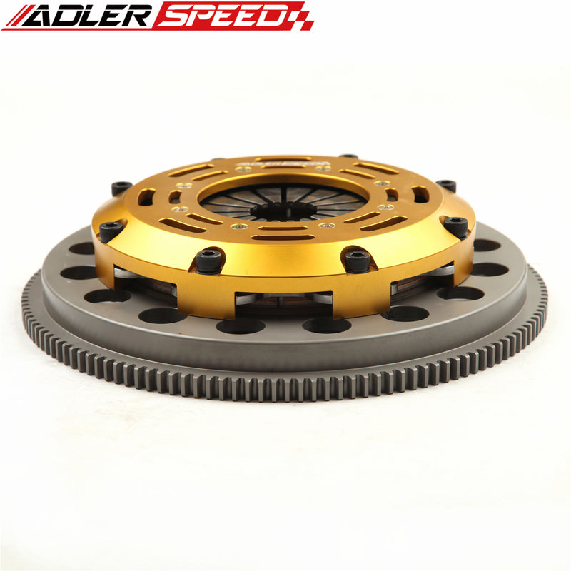 ADLERSPEED Racing Clutch Single Disc Medium For Mini Cooper S R52 R53 1.6L 6 Speed 02-06