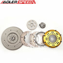 US SHIP ADLERSPEED RACING CLUTCH TWIN DISC KIT Standard for 04-05 BMW 325 330 530 X3 Z4 M54 6SP