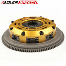 US SHIP ADLERSPEED RACING CLUTCH TWIN DISC KIT Standard for 04-05 BMW 325 330 530 X3 Z4 M54 6SP