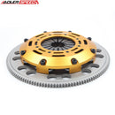 ADLERSPEED Race Single Disc Clutch Kit Medium for 05-10 COBALT SS 04-07 SATURN ION LSJ LNF