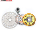 ADLERSPEED Race Single Disc Clutch Kit Medium for 05-10 COBALT SS 04-07 SATURN ION LSJ LNF