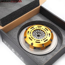 ADLERSPEED Racing Clutch Twin Disc Kit Standard for 2008-2010 Chevrolet Cobalt SS HHR