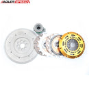 ADLERSPEED Racing Clutch Twin Disc Kit Standard for 2008-2010 Chevrolet Cobalt SS HHR