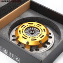 ADLERSPEED Racing Clutch Twin Disc Kit Medium  for 05-10 COBALT SS 04-07 SATURN ION LSJ LNF