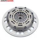 ADLERSPEED RACING CLUTCH TRIPLE DISC KIT MEDIUM for 05-10 COBALT SS 04-07 SATURN ION LSJ LNF
