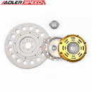 ADLERSPEED RACING CLUTCH SINGLE DISC FLYWHEEL KIT for 98-02 CAMARO FIREBIRD 5.7L LS1 MEDIUM