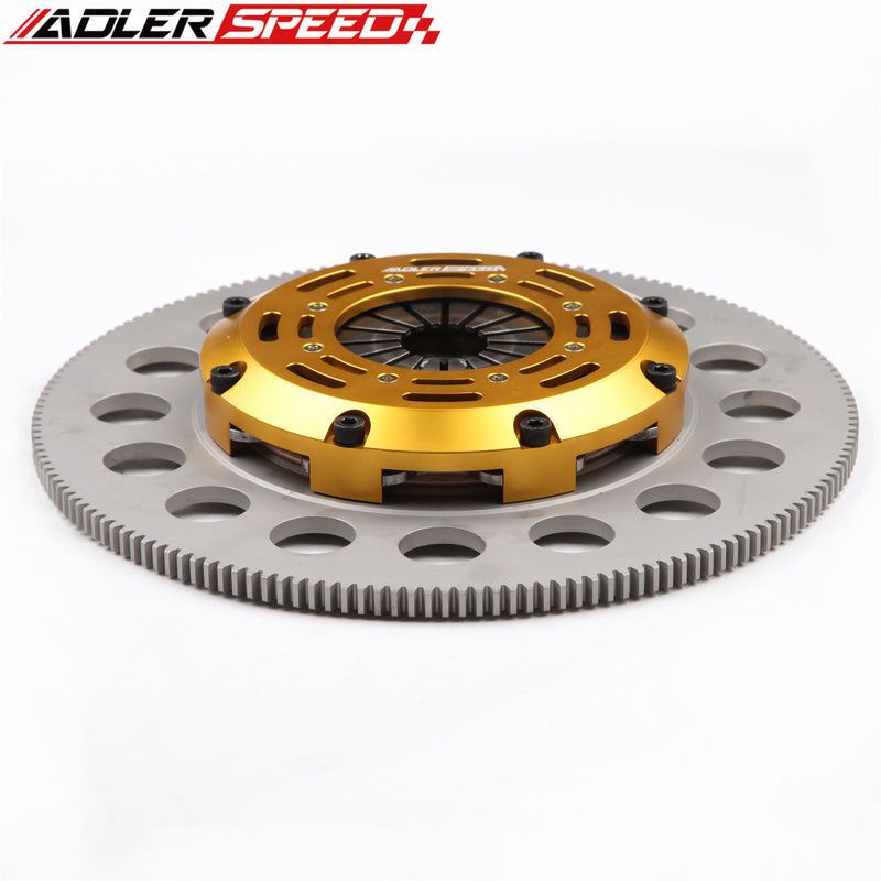 ADLERSPEED RACING CLUTCH SINGLE DISC FLYWHEEL KIT for 98-02 CAMARO FIREBIRD 5.7L LS1 MEDIUM