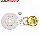 US SHIP ! ADLERSPEED RACING CLUTCH TWIN DISC KIT FOR 1998-02 CAMARO FIREBIRD 5.7L LS1 STANDARD