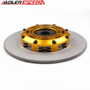 US SHIP ! ADLERSPEED RACING CLUTCH TWIN DISC KIT FOR 1998-02 CAMARO FIREBIRD 5.7L LS1 STANDARD