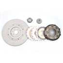 ADLERSPEED RACING CLUTCH TRIPLE DISC FLYWHEEL KIT for 1998-2002 CAMARO FIREBIRD 5.7L LS1 STANDARD
