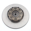 ADLERSPEED RACING CLUTCH TRIPLE DISC FLYWHEEL KIT for 1998-2002 CAMARO FIREBIRD 5.7L LS1 STANDARD