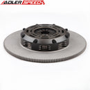 ADLERSPEED RACING CLUTCH TRIPLE DISC FLYWHEEL KIT for 1998-2002 CAMARO FIREBIRD 5.7L LS1 STANDARD