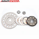 US SHIP ! ADLERSPEED RACING CLUTCH TRIPLE DISC FLYWHEEL KIT for 98-02 CAMARO FIREBIRD 5.7L LS1 MEDIUM