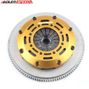ADLERSPEED Race Single Disc Clutch Standard For 90-05 Mazda Miata MX-5 1.6L 1.8L