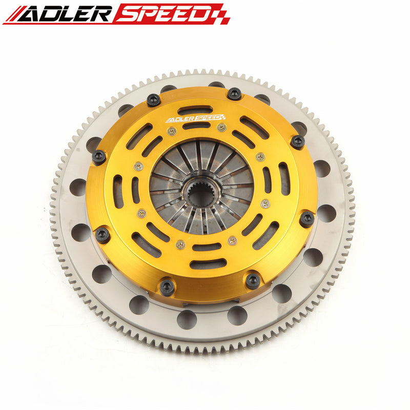 ADLERSPEED Racing Clutch Single Disk Kit for MAZDA MIATA MX-5 1.6L 1.8L 1990-05