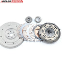 ADLERSPEED Race Triple Disc Clutch + Flywheel Standard for 90-05 MAZDA MIATA MX-5 1.6L 1.8L