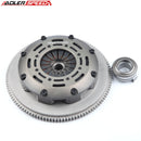 ADLERSPEED Race Triple Disc Clutch + Flywheel Standard for 90-05 MAZDA MIATA MX-5 1.6L 1.8L