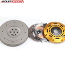 ADLERSPEED RACE SINGLE DISC CLUTCH STANDARD FOR ECLIPSE TALON TSI LASER RS 4G63 AWD 6BOLT