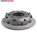 ADLERSPEED Racing Clutch Triple Disc Standard For ECLIPSE TALON TSi LASER RS 4G63 AWD 6BOLT
