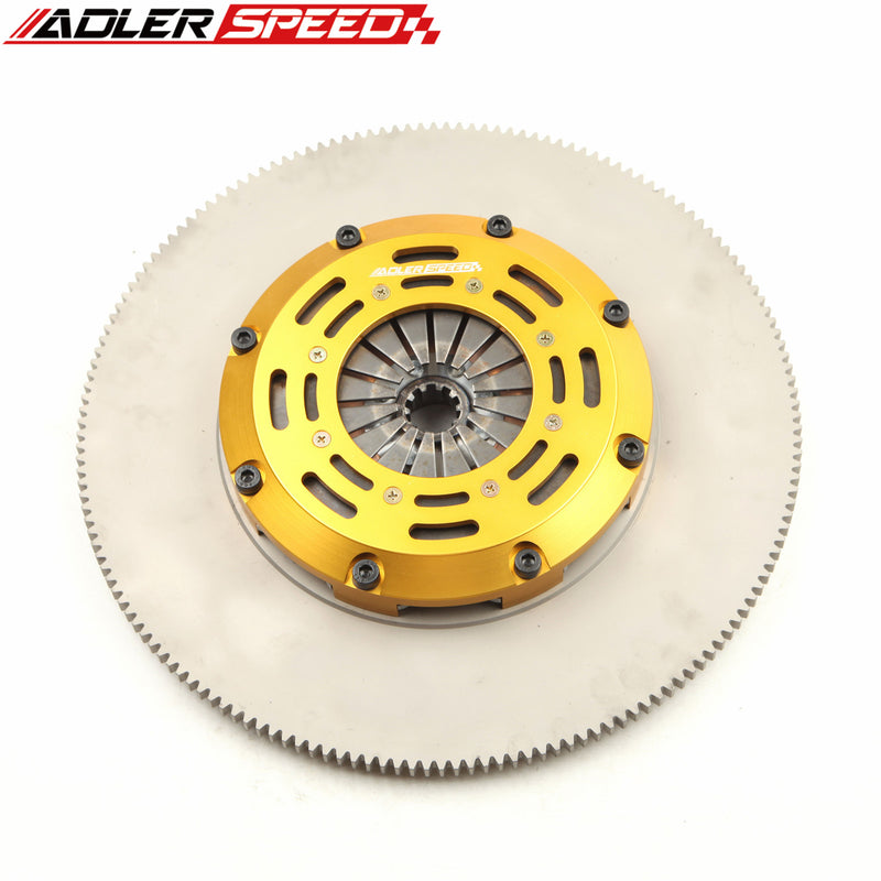 ADLERSPEED RACING CLUTCH SINGLE DISC KIT For FORD MUSTANG GT 4.6L SOHC 6-BOLT
