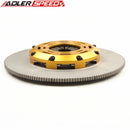 ADLERSPEED RACING CLUTCH SINGLE DISC KIT For FORD MUSTANG GT 4.6L SOHC 6-BOLT