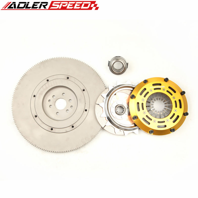 ADLERSPEED RACING CLUTCH SINGLE DISC KIT For FORD MUSTANG GT 4.6L SOHC 6-BOLT