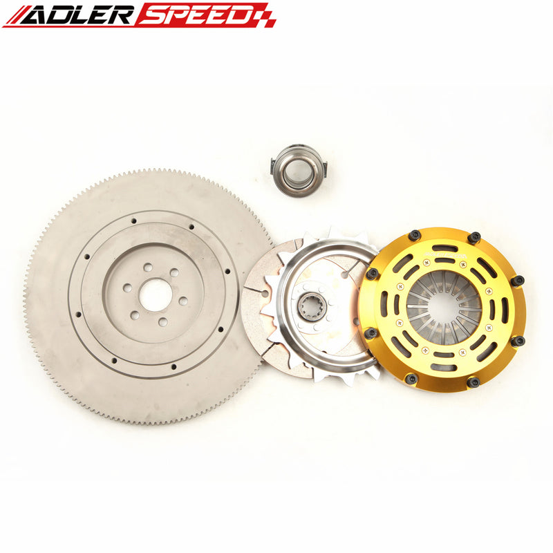 ADLERSPEED RACING CLUTCH SINGLE DISC KIT For FORD MUSTANG 5.0L 302ci 1981-1995