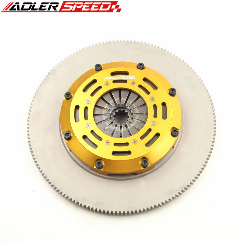 ADLERSPEED RACING CLUTCH SINGLE DISC KIT For FORD MUSTANG 5.0L 302ci 1981-1995
