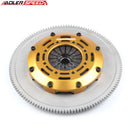 ADLERSPEED Race Single Disc Clutch & Standard Flywheel for MAZDA RX8 RX-8 1.3L 13BMSP 04-11