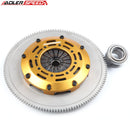 ADLERSPEED Race Single Disc Clutch & Standard Flywheel for MAZDA RX8 RX-8 1.3L 13BMSP 04-11