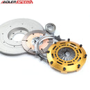 ADLERSPEED Race Single Disc Clutch & Standard Flywheel for MAZDA RX8 RX-8 1.3L 13BMSP 04-11