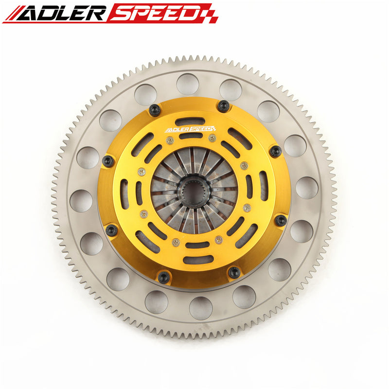 ADLERSPEED Racing Clutch Single Disc Kit for MAZDA RX8 RX-8 1.3L 13BMSP 2004-11