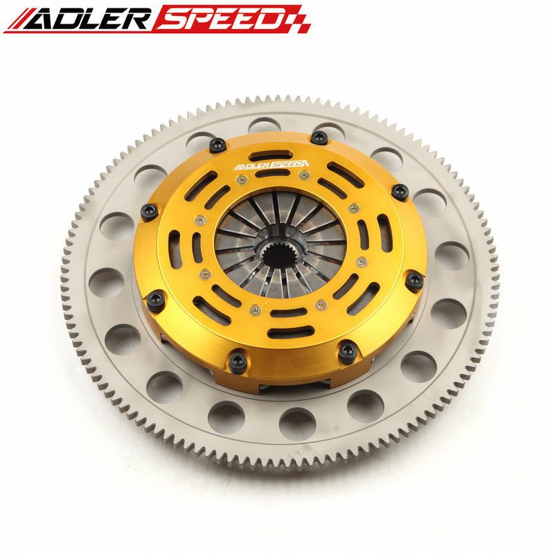 ADLERSPEED Racing Clutch Single Disc Kit for MAZDA RX8 RX-8 1.3L 13BMSP 2004-11