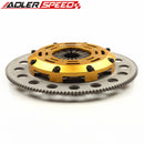 US SHIP ! ADLERSPEED Racing Clutch Single Disc Kit Medium  for 2004-11 MAZDA RX8 RX-8 1.3L 13BMSP
