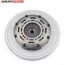 ADLERSPEED RACING TRIPLE DISC CLUTCH KIT STNADARD FOR MAZDA RX8 RX-8 1.3L 13BMSP 2004-2011
