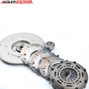 ADLERSPEED RACING TRIPLE DISC CLUTCH KIT STNADARD FOR MAZDA RX8 RX-8 1.3L 13BMSP 2004-2011
