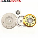 ADLERSPEED RACING CLUTCH SINGLE DISK KIT For CHEVY GEO TRACKER SUZUKI SIDEKICK X-90 1.6L